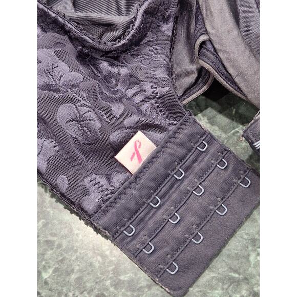 Wacoal Women's Awareness Full Figure Seamless Underwire Bra 85567 Size 44DDD - Picture 4 of 11